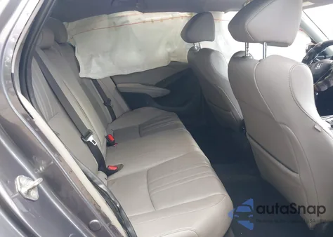 2019 Honda Accord Ex-L from USA, damaged, VIN 1HGCV1F52KA008624